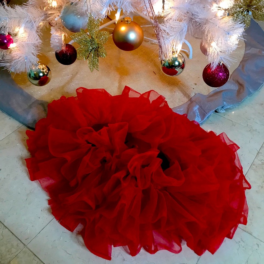 ✨SALE✨ Red Tutu 🩰 ✨💕 Costume